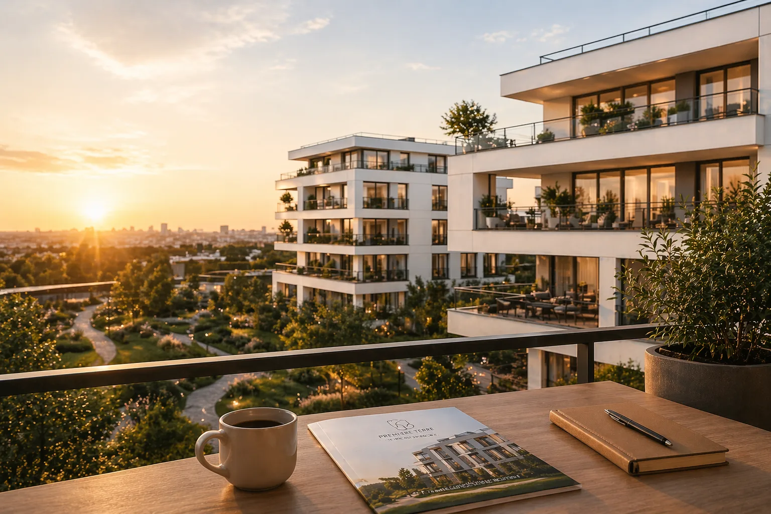 Actualités et conseils en immobilier neuf Première Terre