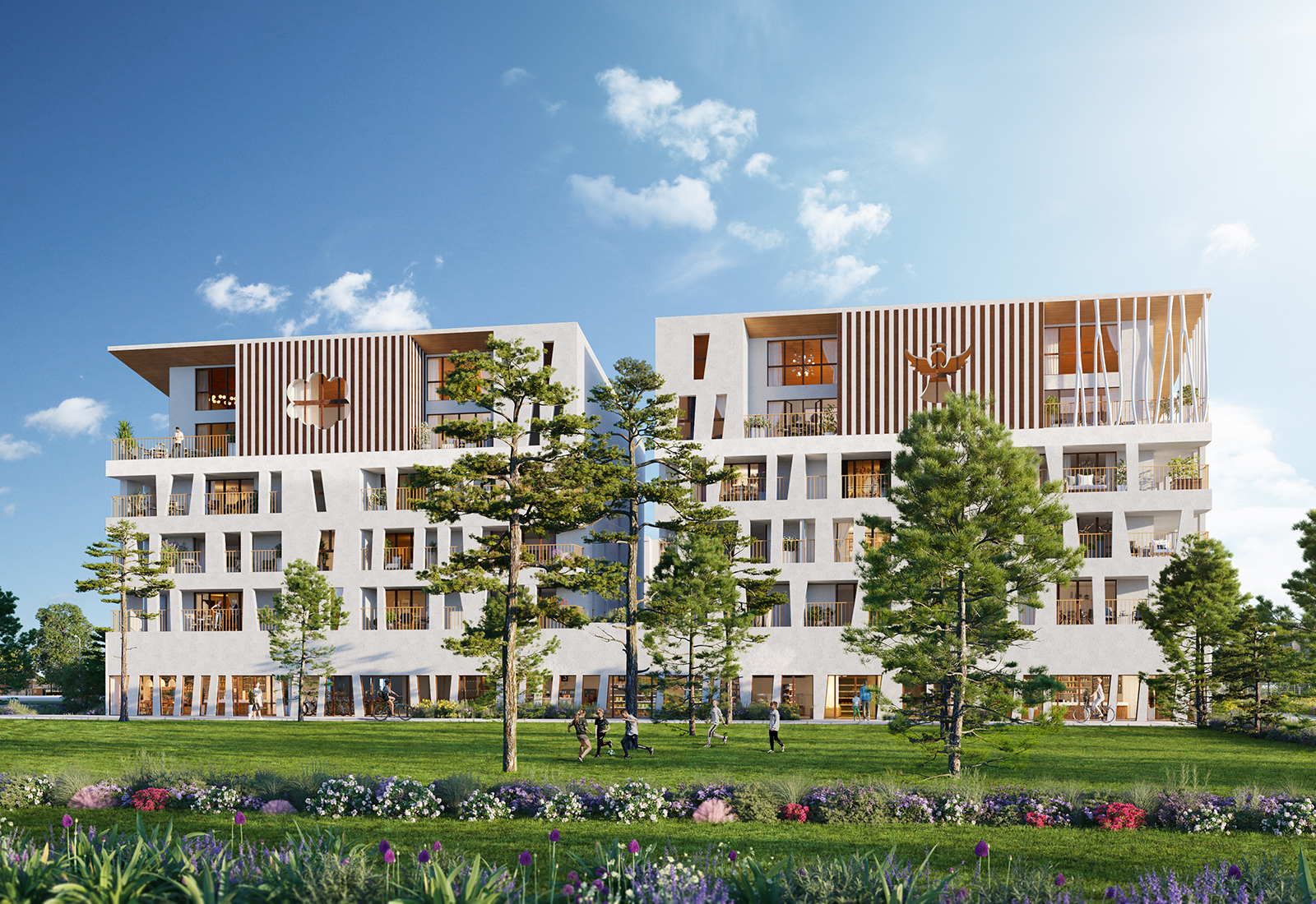 Visuel programme AKOYA, Le Grau-du-Roi
