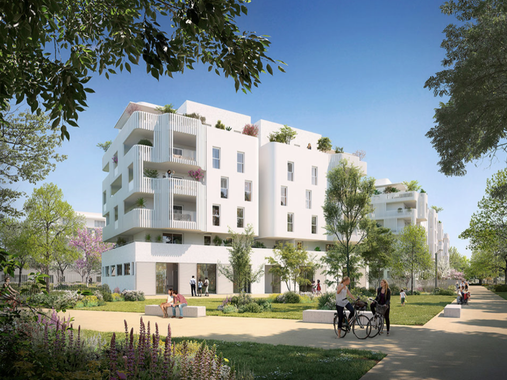 Programme ALTESSE, Castelnau-le-Lez — écoquartier Eureka