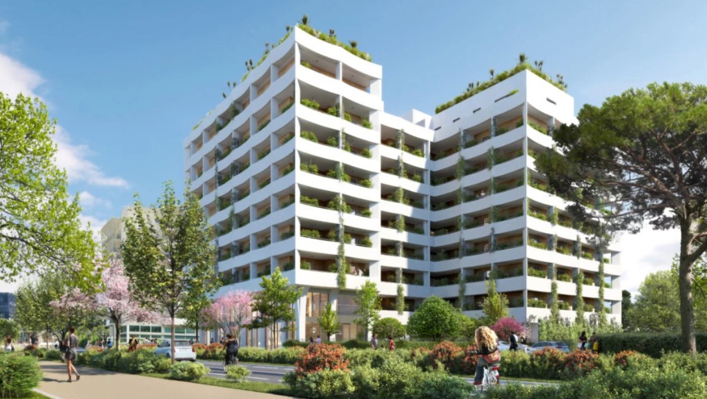 Programme BAHIA, Montpellier — lancement commercial