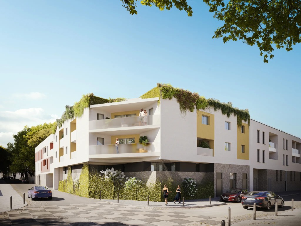 Visuel programme BLANC COTON, Castelnau-le-Lez