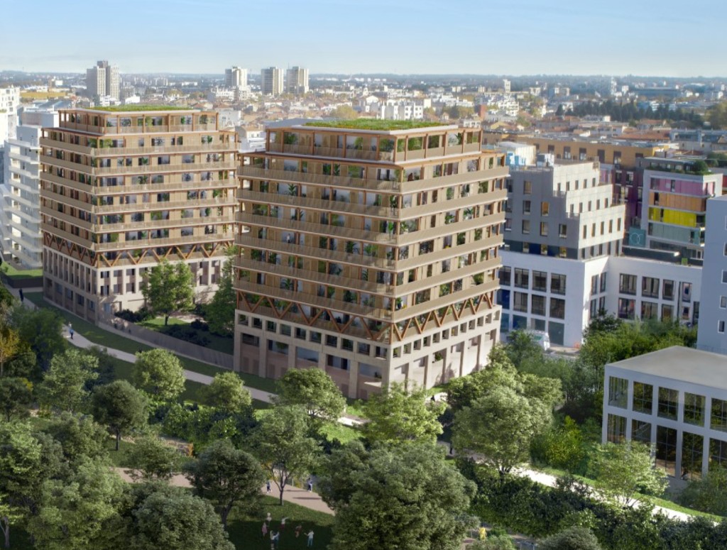 Visuel programme CANOPEA, Montpellier
