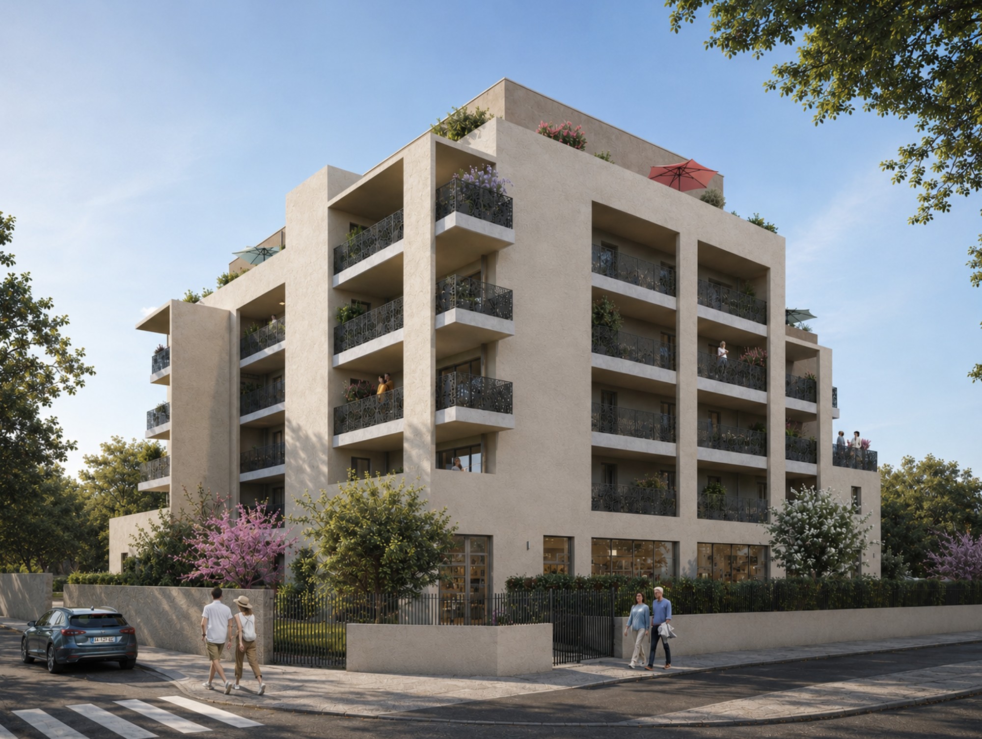 Programme L'EKLA, Montpellier
