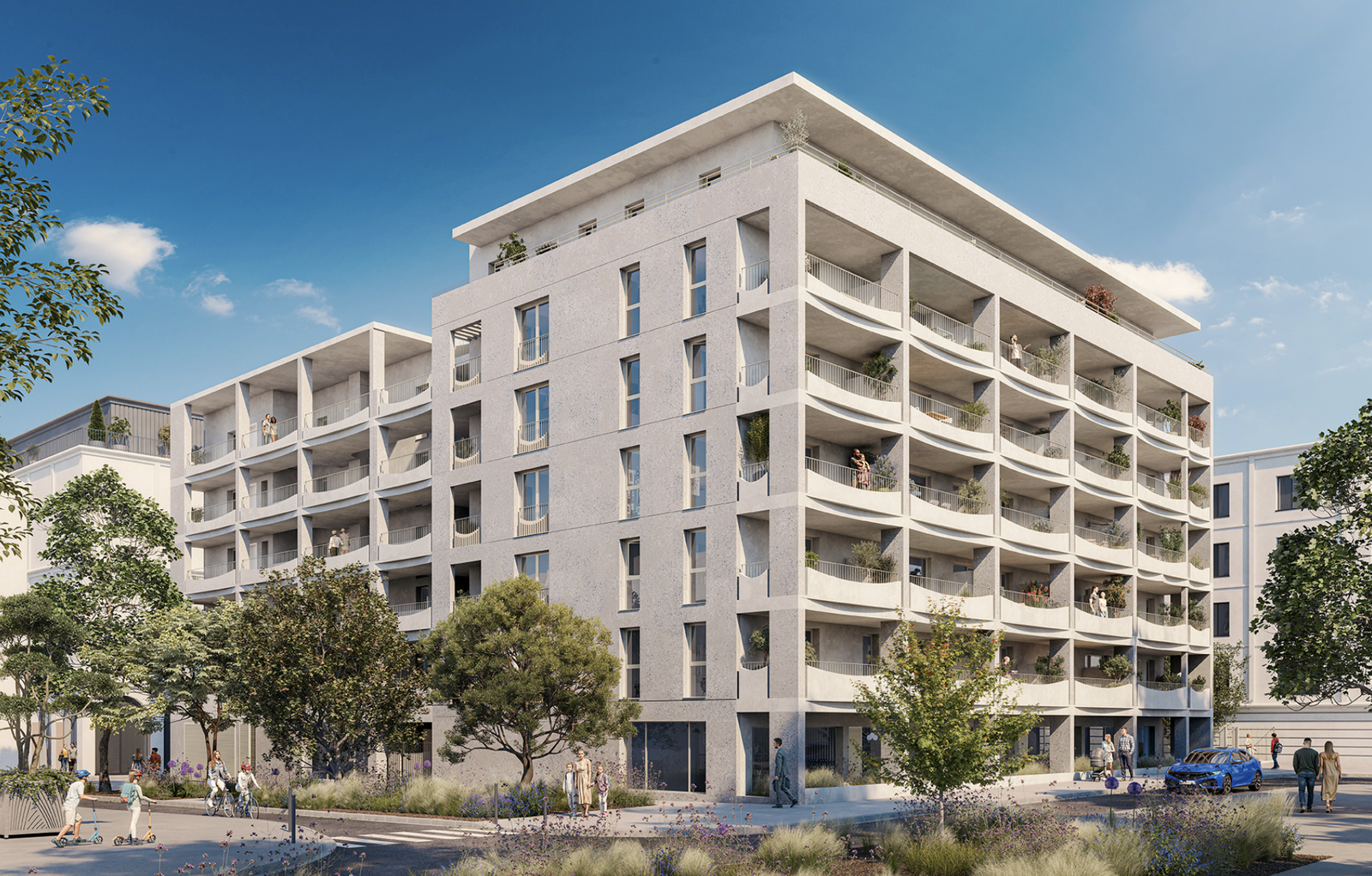 Visuel programme INFLORESCENCES, Montpellier