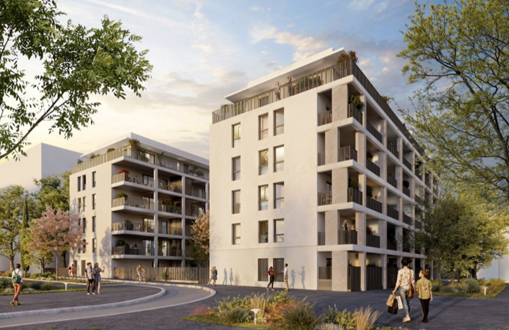 Programme JAYA, Montpellier — livraison décembre 2027