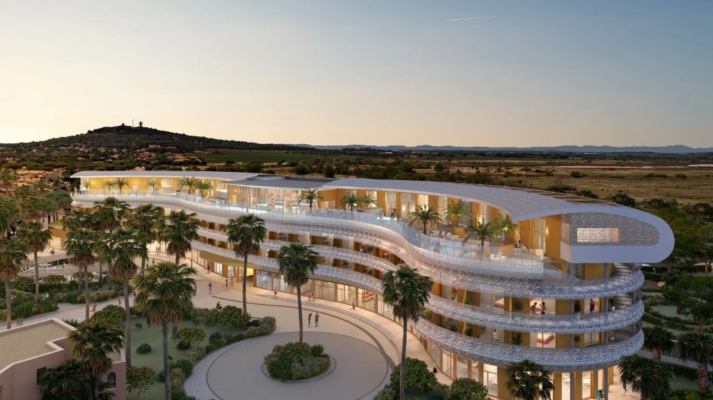 Le Vibes Resort, Cap d’Agde — résidence de tourisme haut de gamme, para-hôtelier, livraison T2 2026