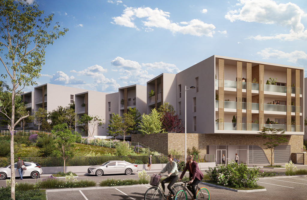 Visuel programme LES CINQ SENS, Béziers