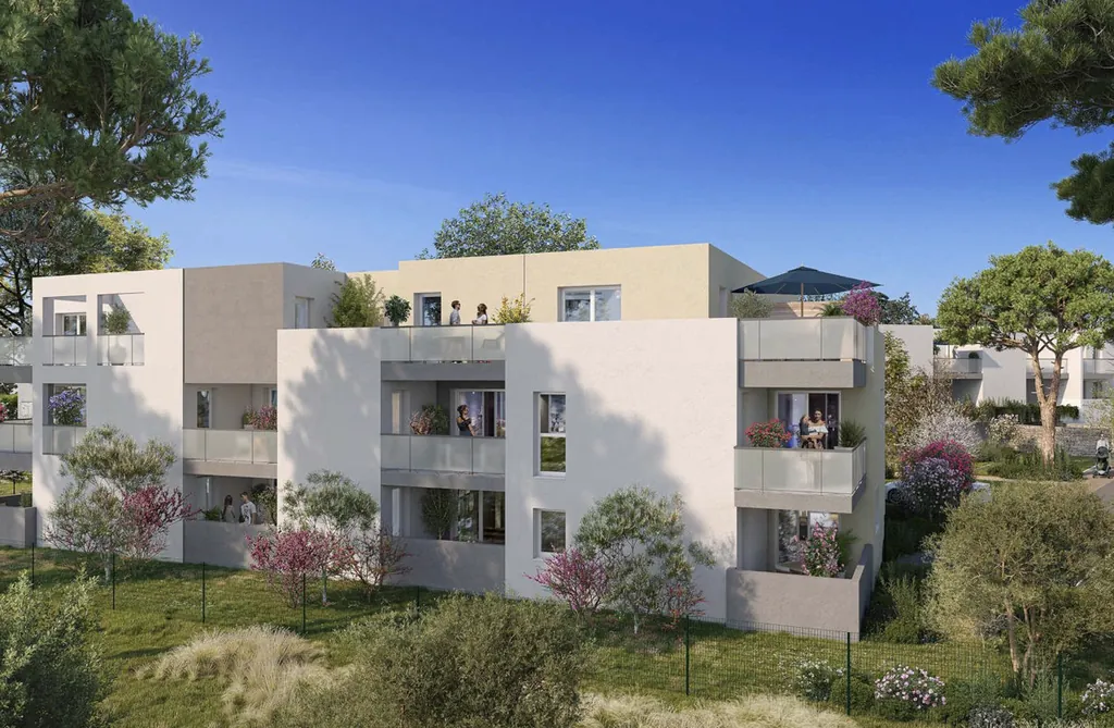 Visuel programme LES SALINES, Balaruc-les-Bains