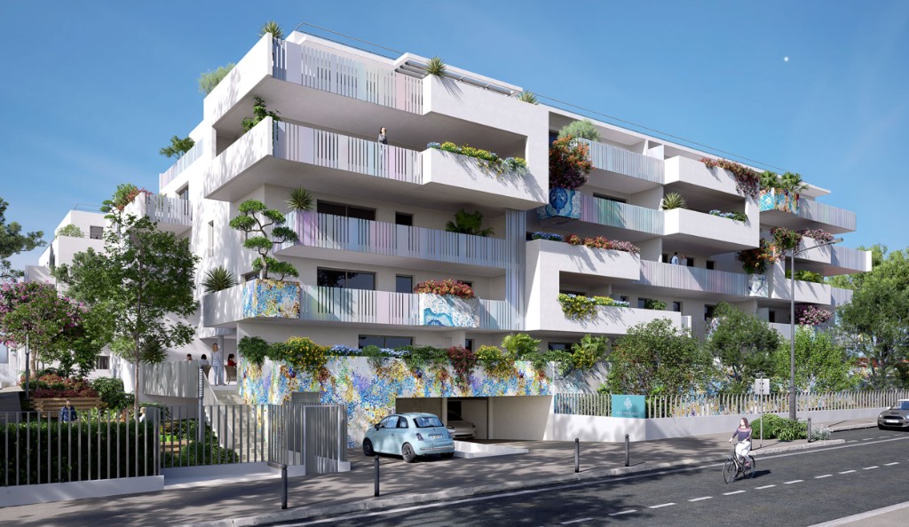 Programme Les Tritons, Sète