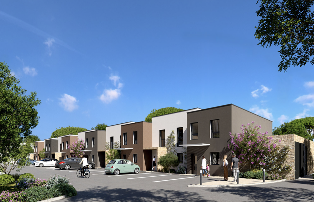 Programme LUMAE, Garons