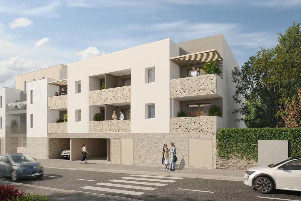 Visuel programme MADELEINE, Castelnau-le-Lez