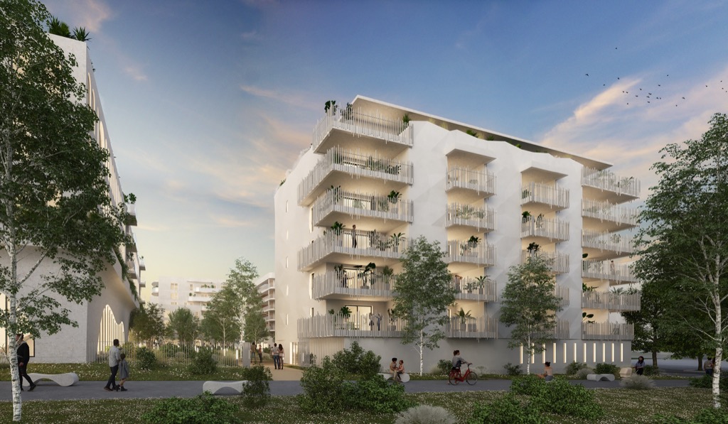Programme MOVIMENTO, Castelnau-le-Lez