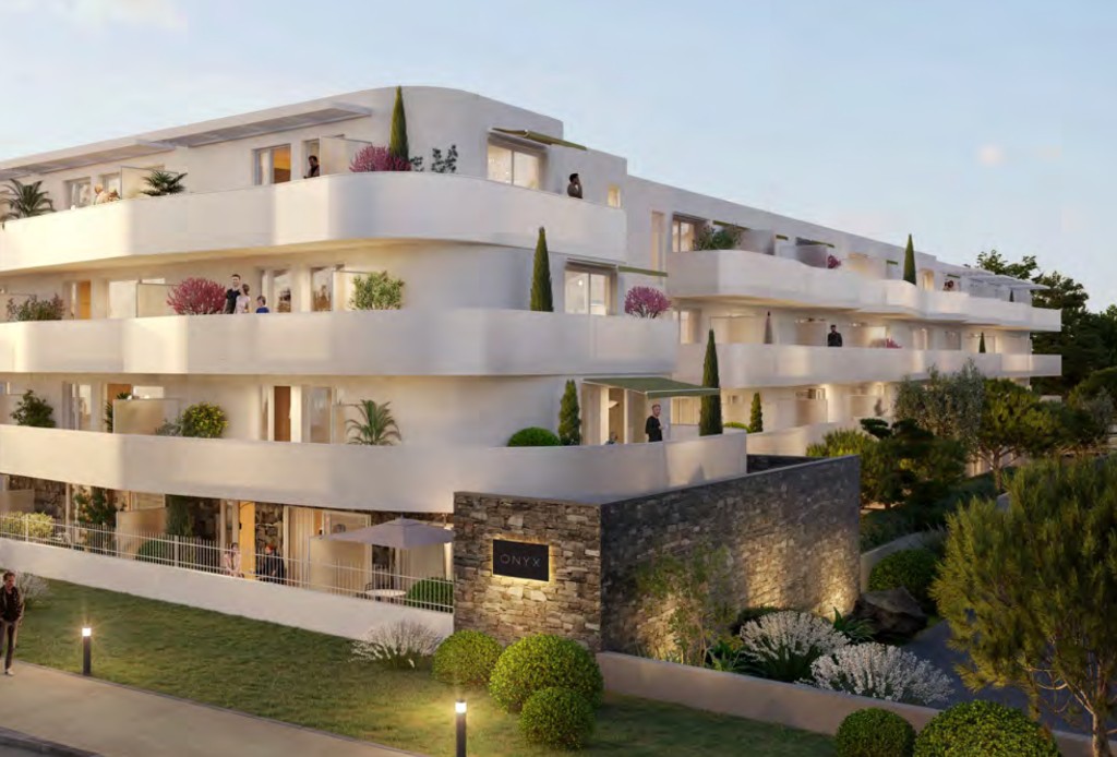Programme ONYX, Agde — livraison immédiate, Jeanbrun