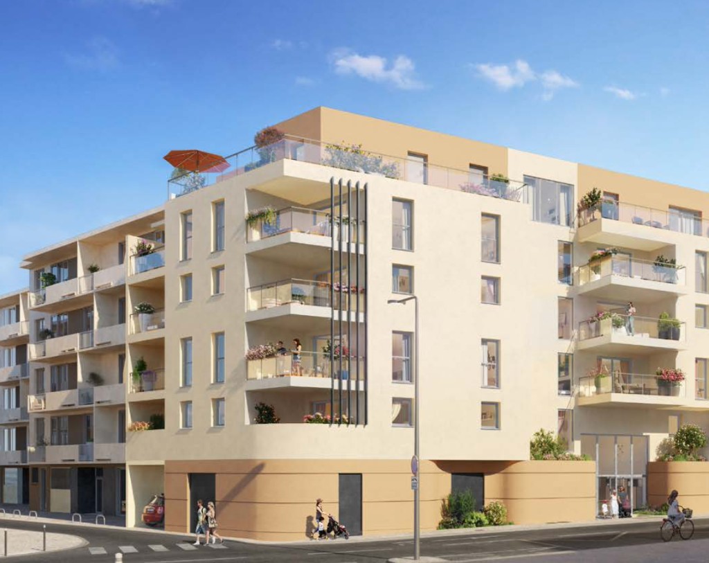 Programme OVÉA, Béziers