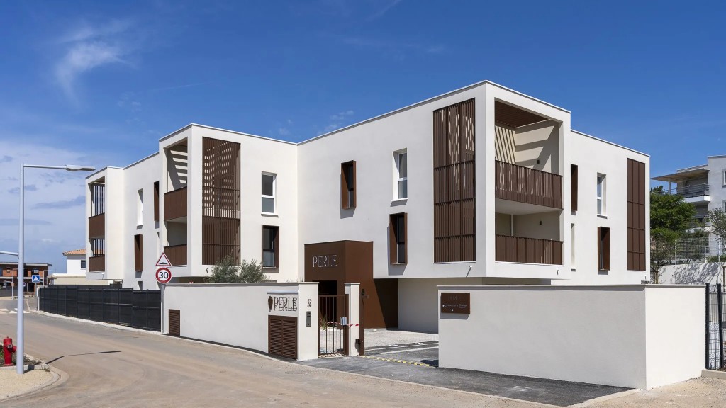 Programme Perle, Marseillan — T2/T3, livraison immédiate