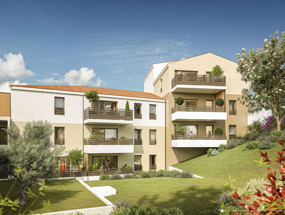 Programme PUECH DUPLAN, Nîmes