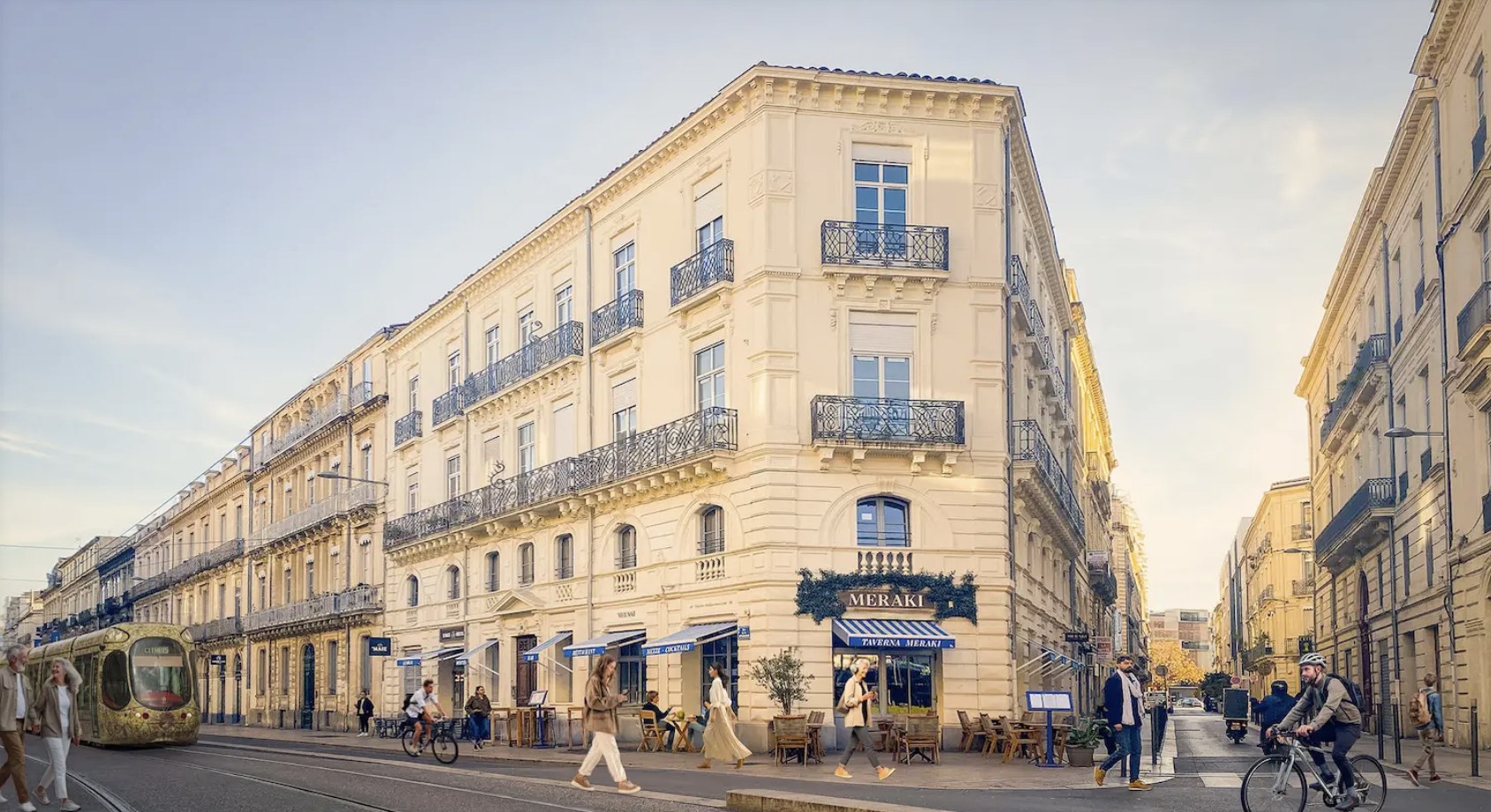 Visuel programme RÉPUBLIQUE, Montpellier — quartier Écusson