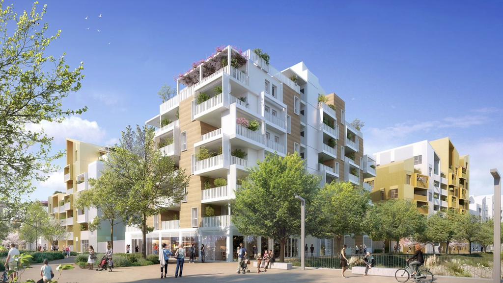 Visuel programme RÉSIDENCE RESPIRE, Montpellier