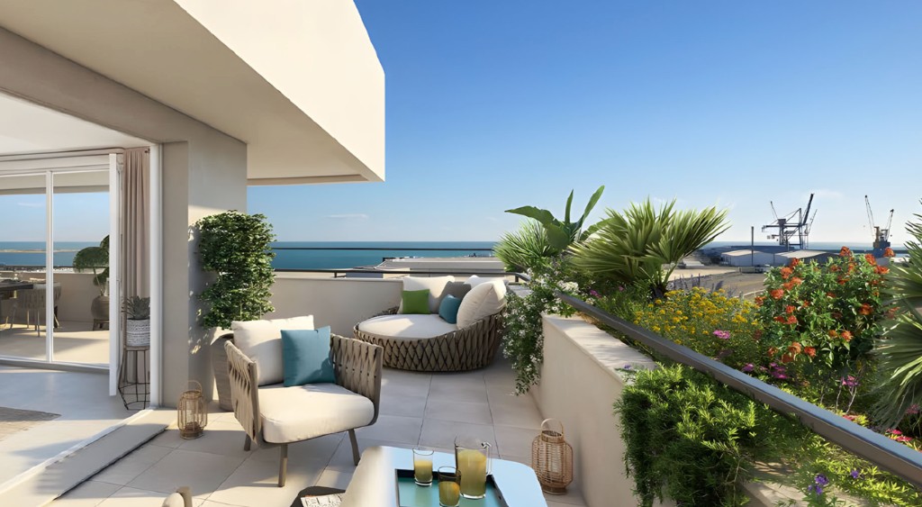 Visuel programme IRIA, Sète
