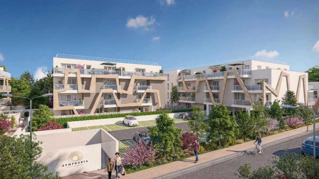 Programme Symphonia, Vias — T2/T3, livraison T4 2027