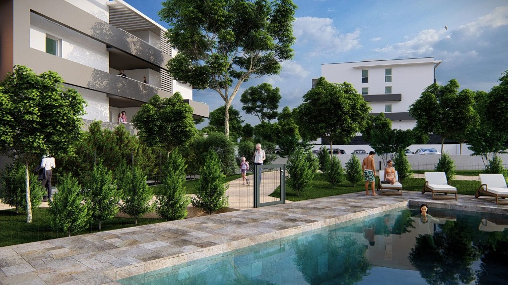 Programme Terre Marine, Agde — T2 à T4, livraison T4 2026