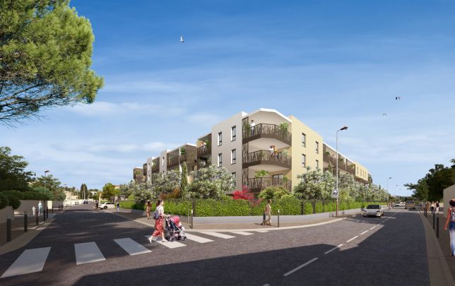 Visuel programme Urban Flower, Narbonne
