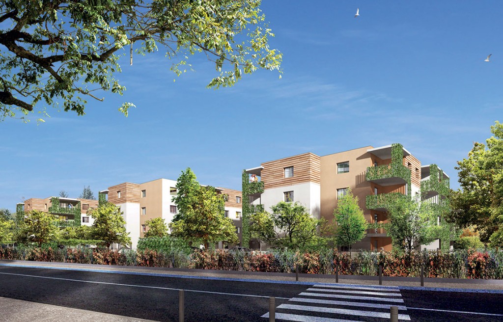 Visuel programme VERT IDYLLE, Narbonne