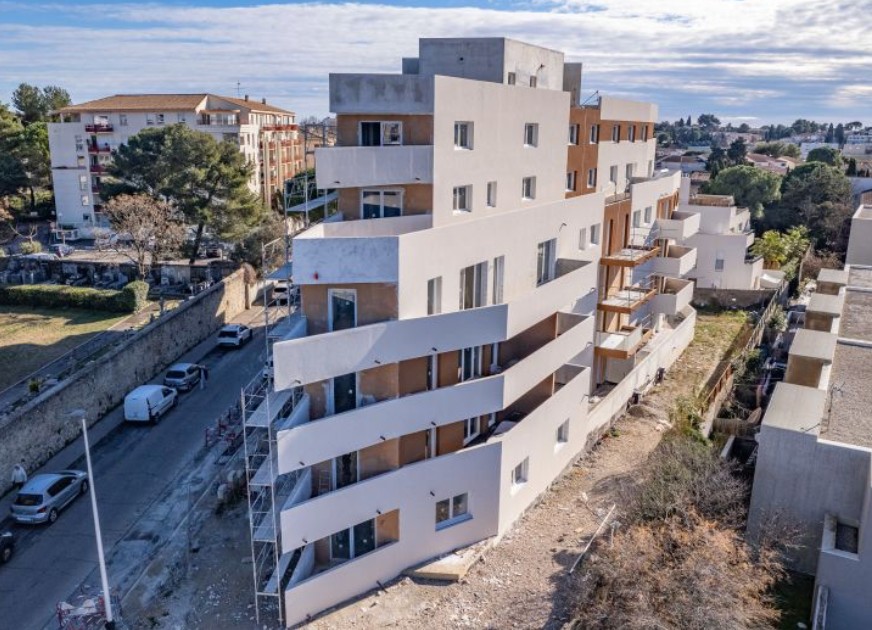 Visuel programme VILLA AGATHE, Montpellier