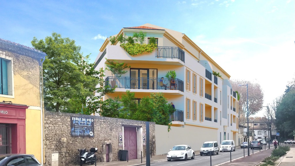 Visuel programme VILLA CASTELLA, Lunel