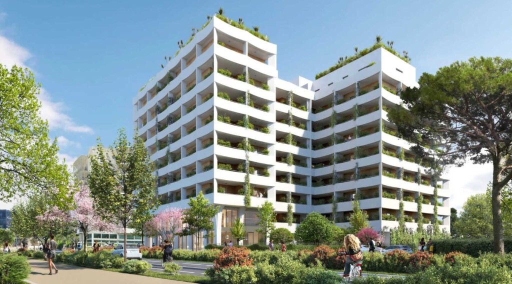 Visuel programme VILLA LAURES, Montpellier