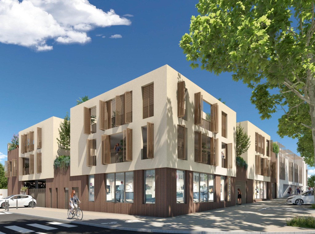 Programme Villa Pierre, Mauguio — 5 logements, T4 à partir de 685 000 €, PTZ zone A
