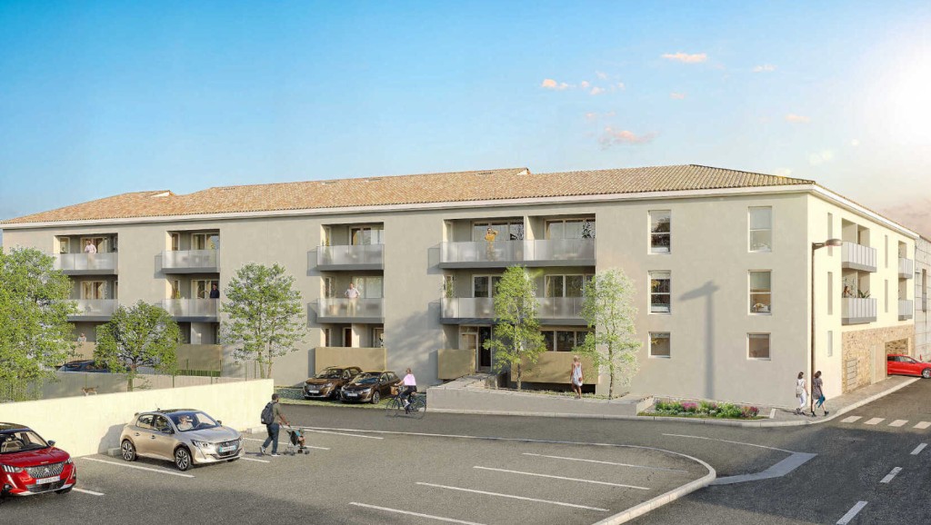 Visuel programme VILLAE, Pignan