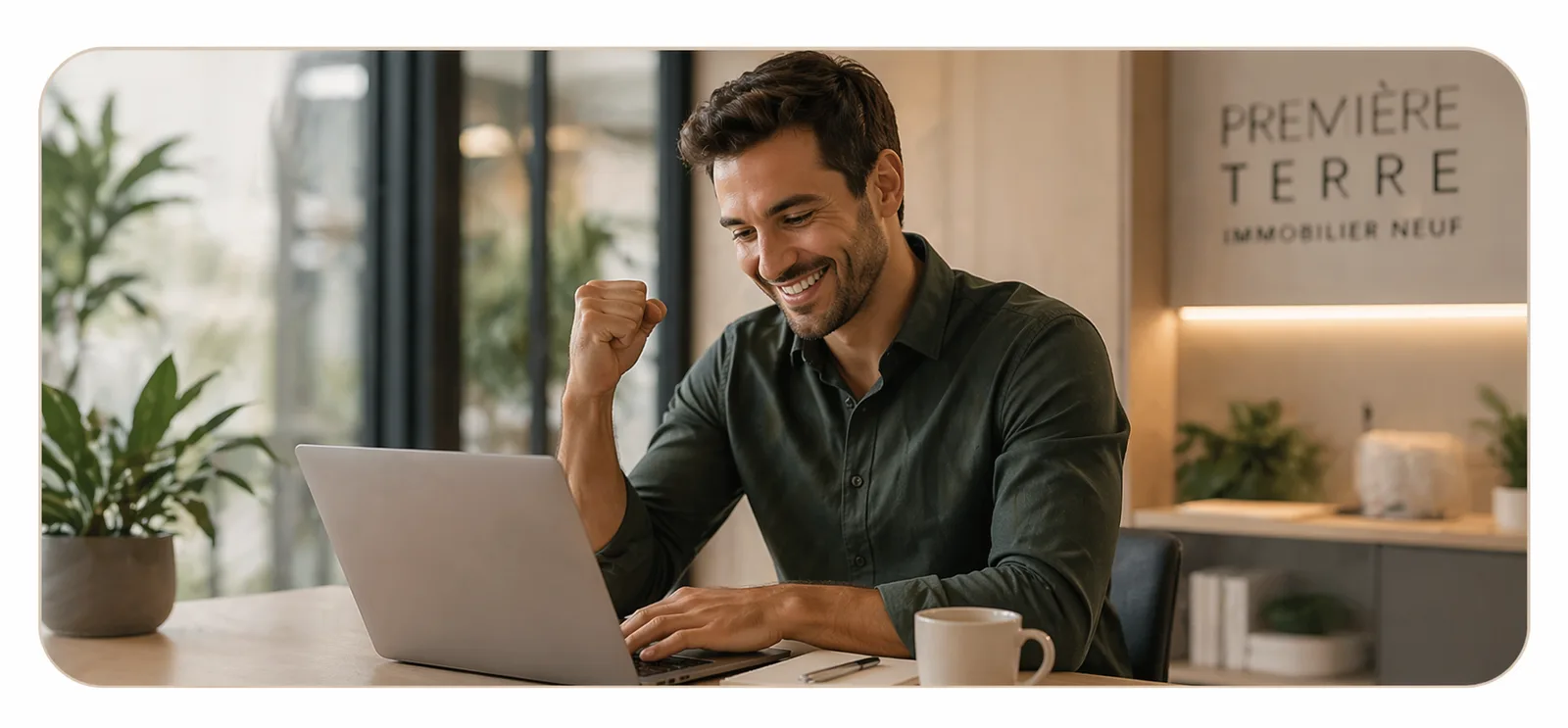 Performance commerciale et réussite en immobilier neuf